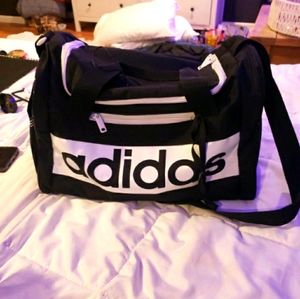 Adidas mini duffel bag